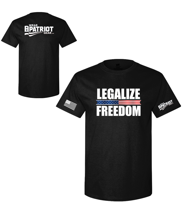 Legalize Freedom